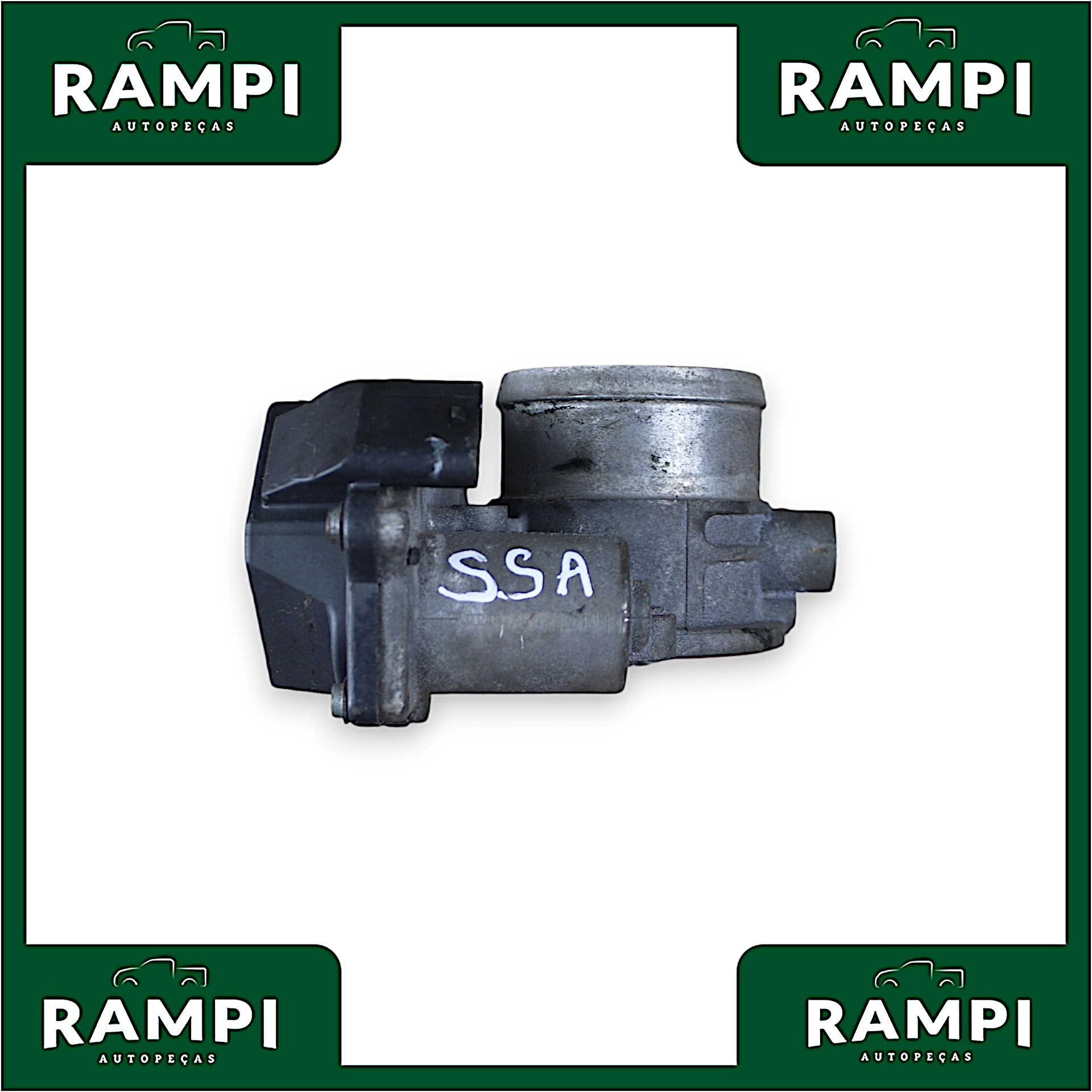TBI Corpo Borboleta Ssangyong Actyon Sports 2013 2.0 A6711410125