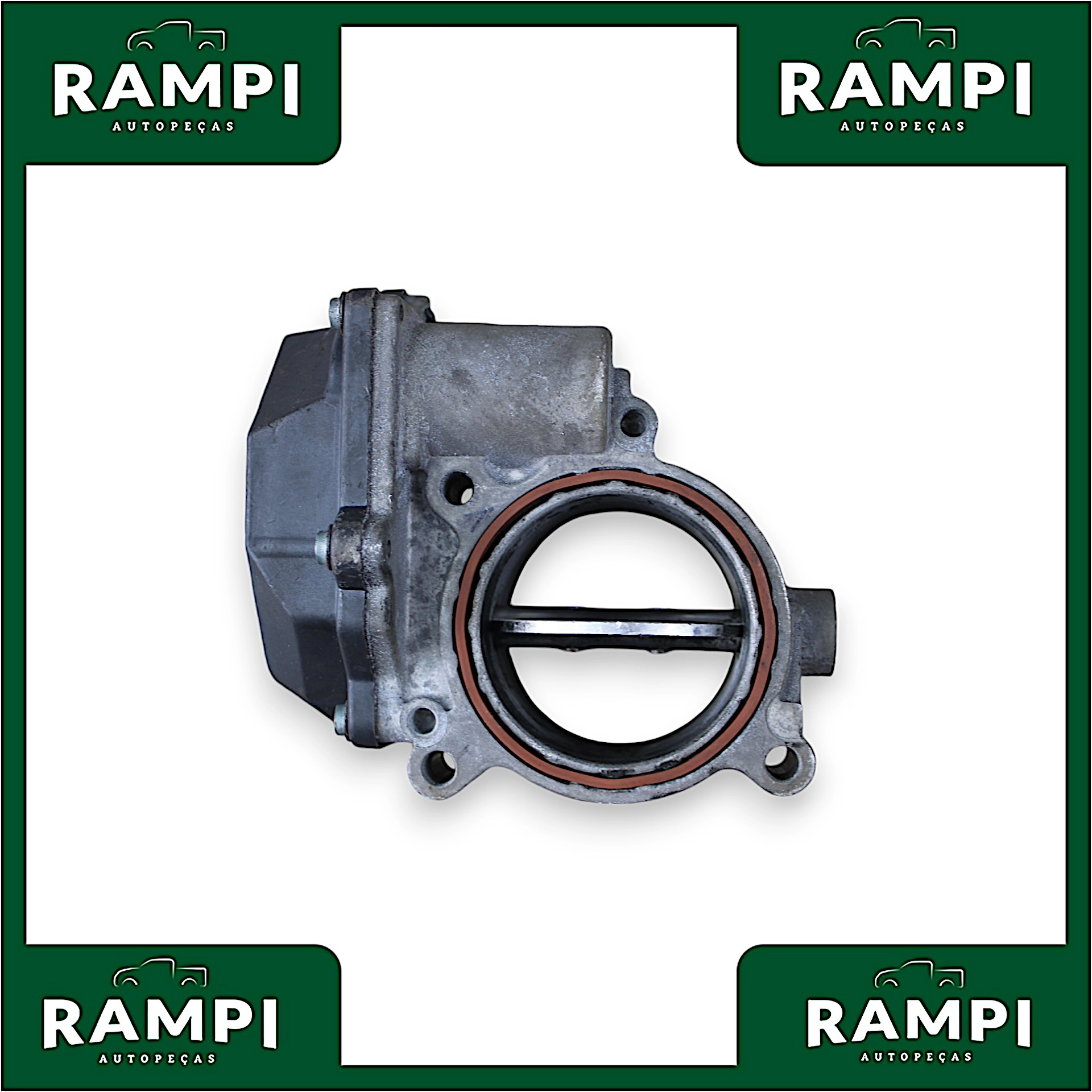 TBI Corpo Borboleta Ssangyong Actyon Sports 2013 2.0 A6711410125