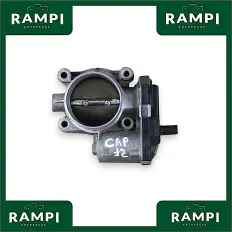 TBI Corpo De Borboleta GM Captiva 2012 
