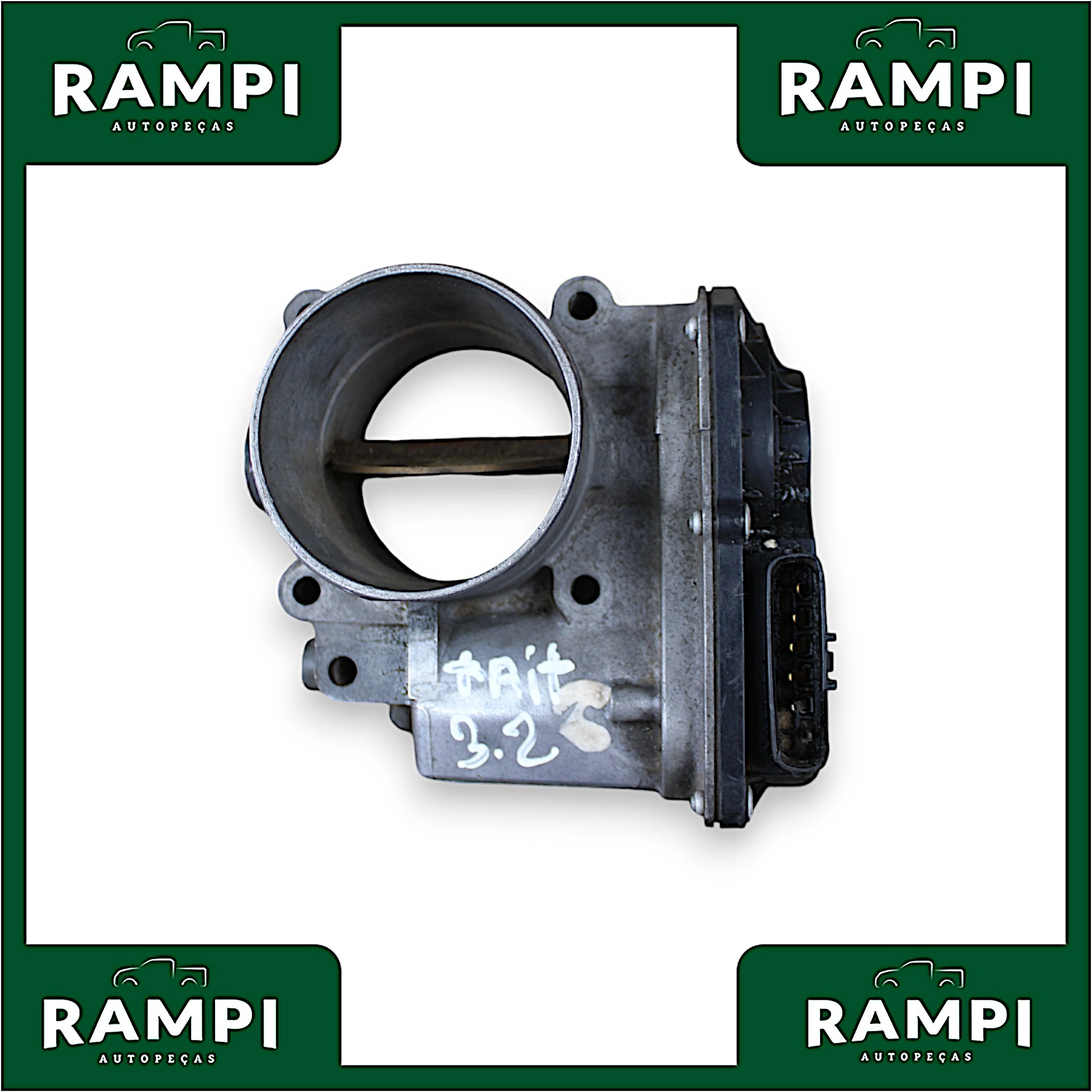 TBI Corpo De Borboleta Mitsubishi L200 Triton 3.2 Diesel 2014