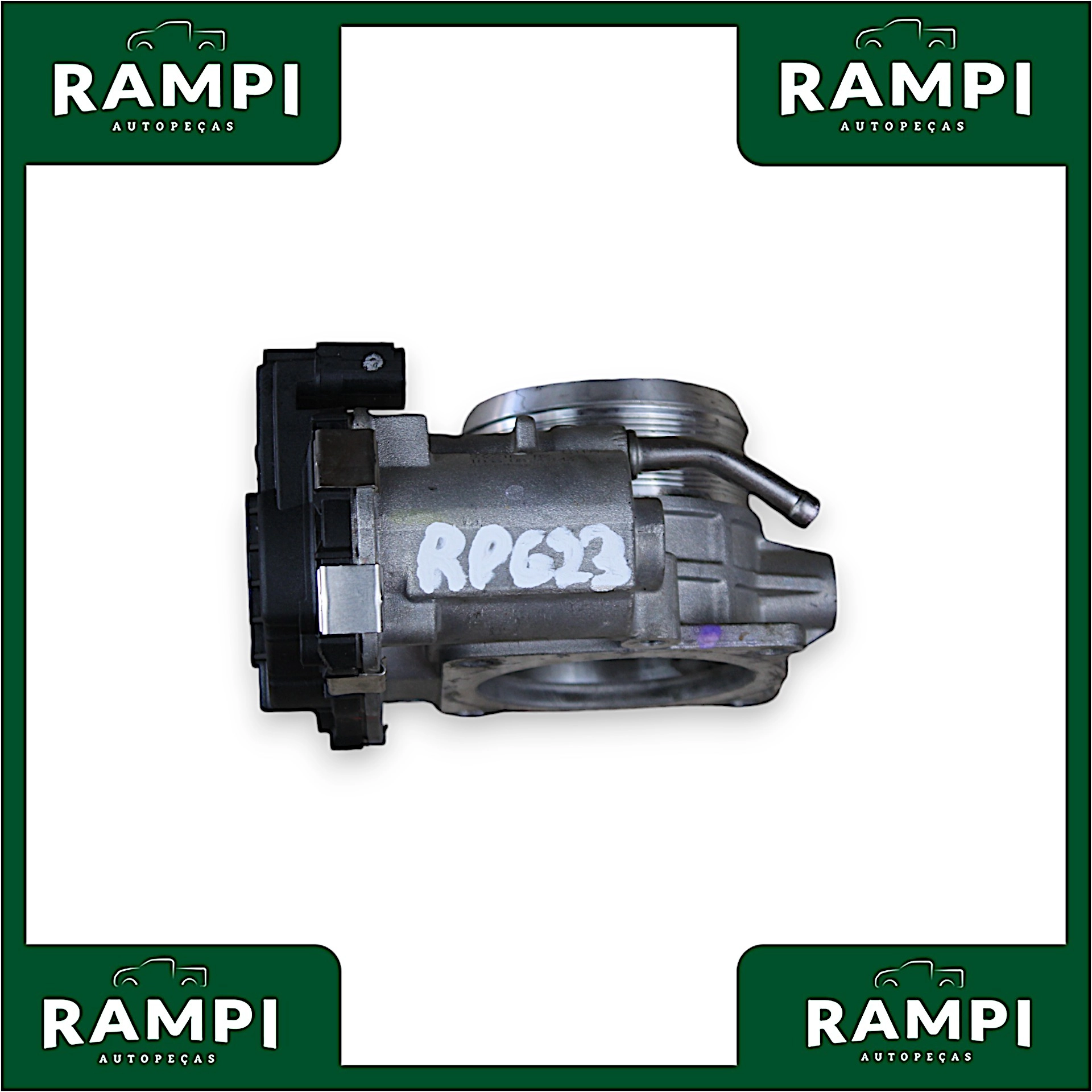 TBI Corpo De Borboleta RAM Rampage 2.0 2023 