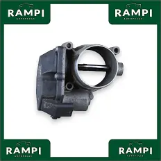 TBI Corpo De Borboleta Ssangyong Rexton 2010 a6711410125