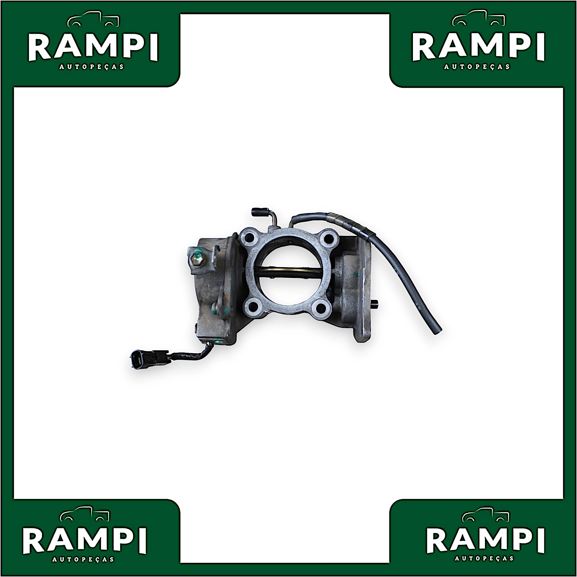 TBI Corpo De Borboleta Toyota Hilux 2002