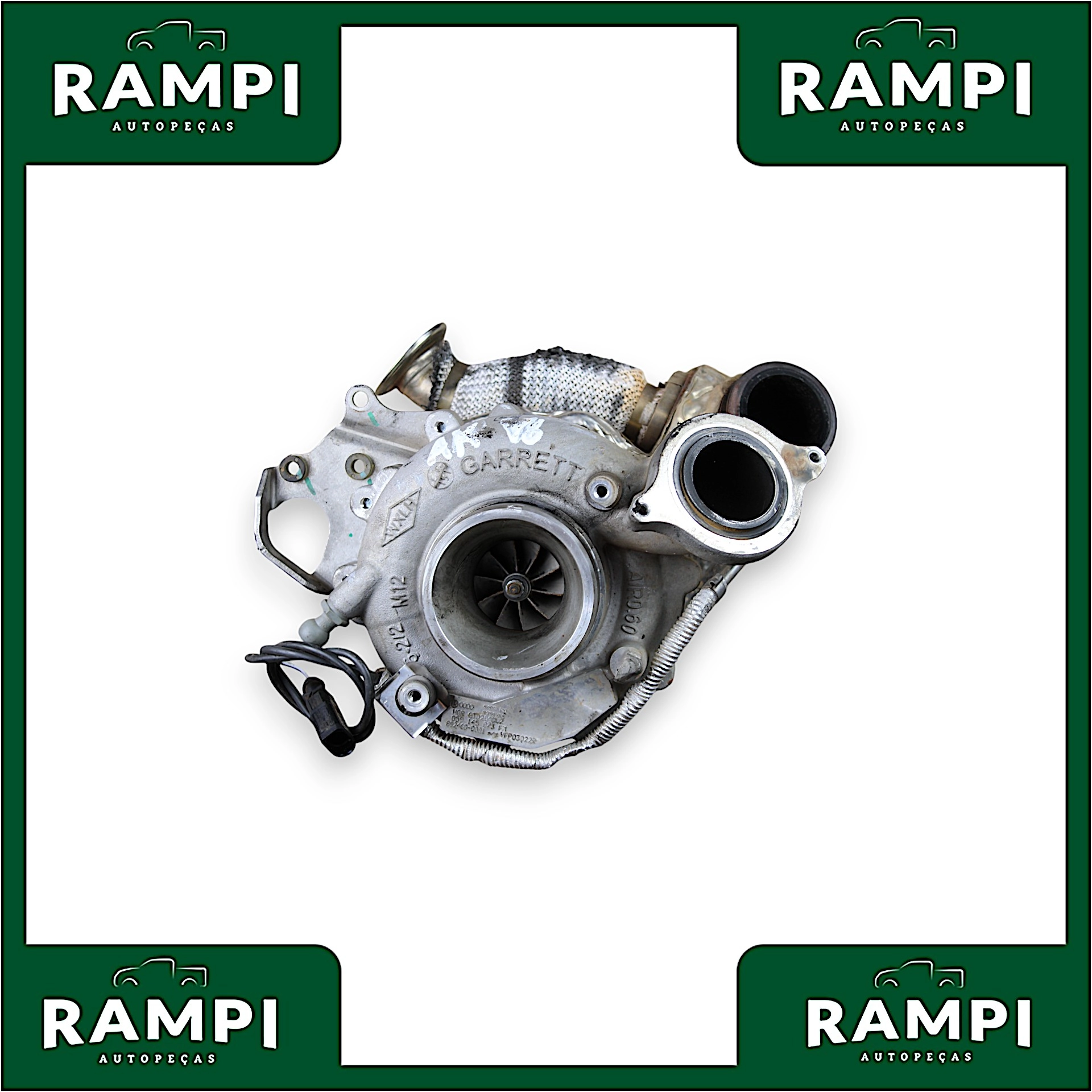 Turbina Volkswagen Amarok 2020 V6 3.0 