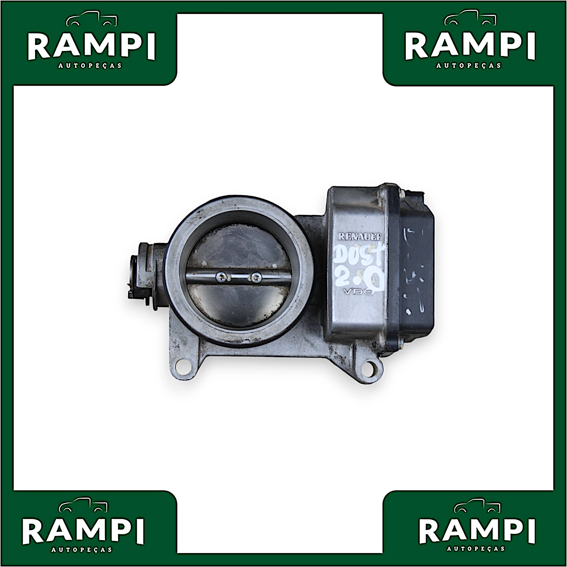 TBI Corpo De Borboleta Renault Duster 2.0 408239822001 