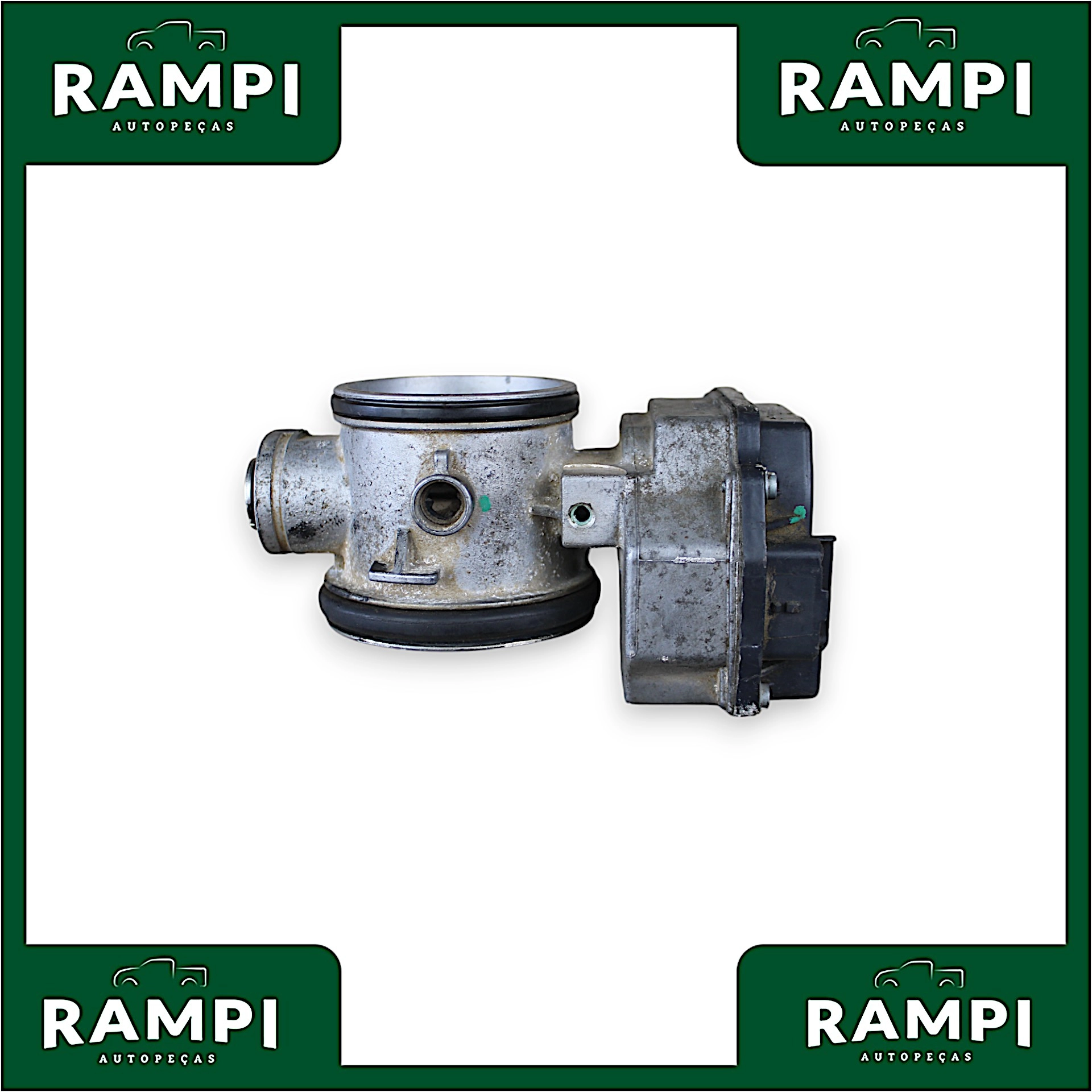 TBI Corpo De Borboleta Renault Duster 2.0 408239822001 