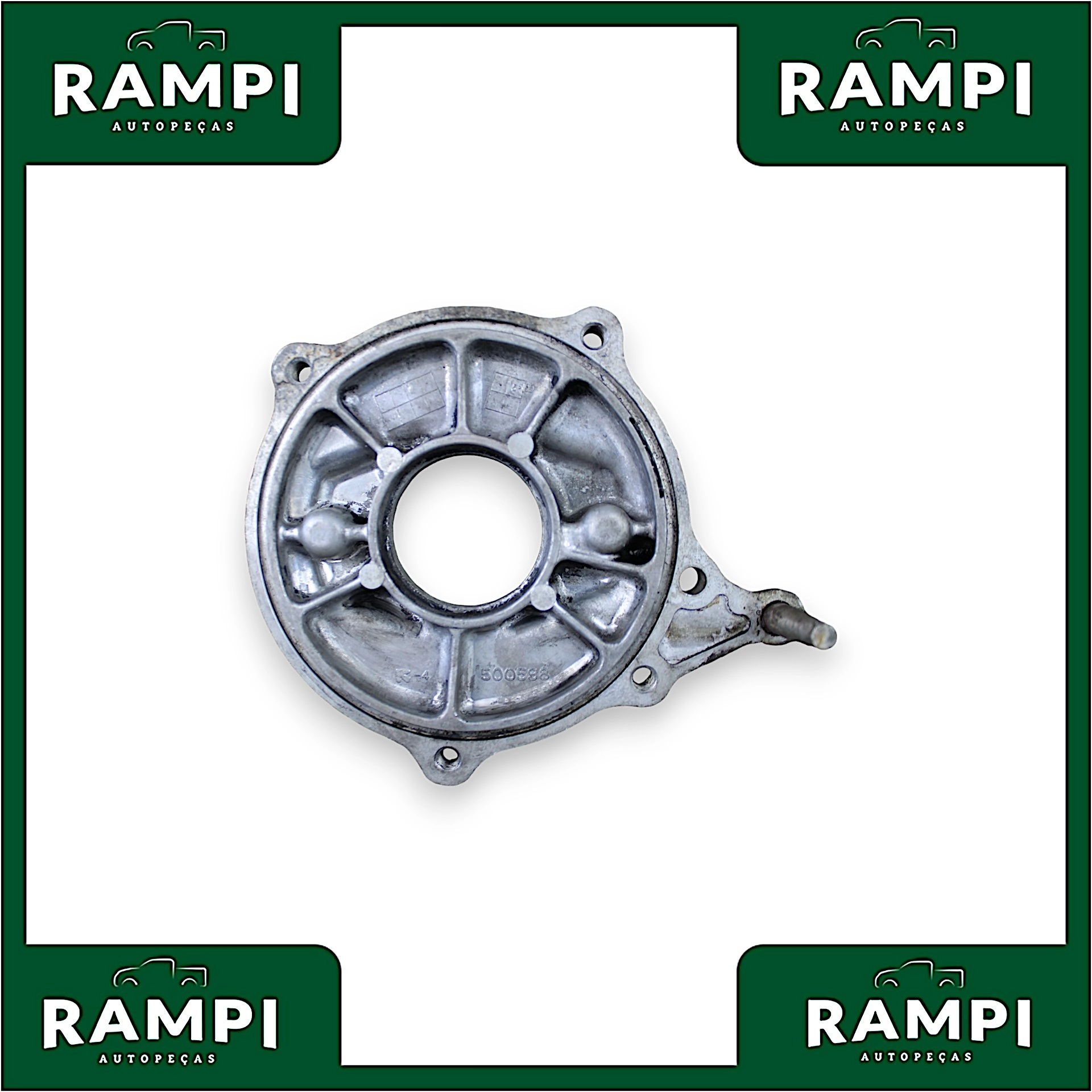Tampa Frontal Motor Mercedes-Benz Sprinter 2015 