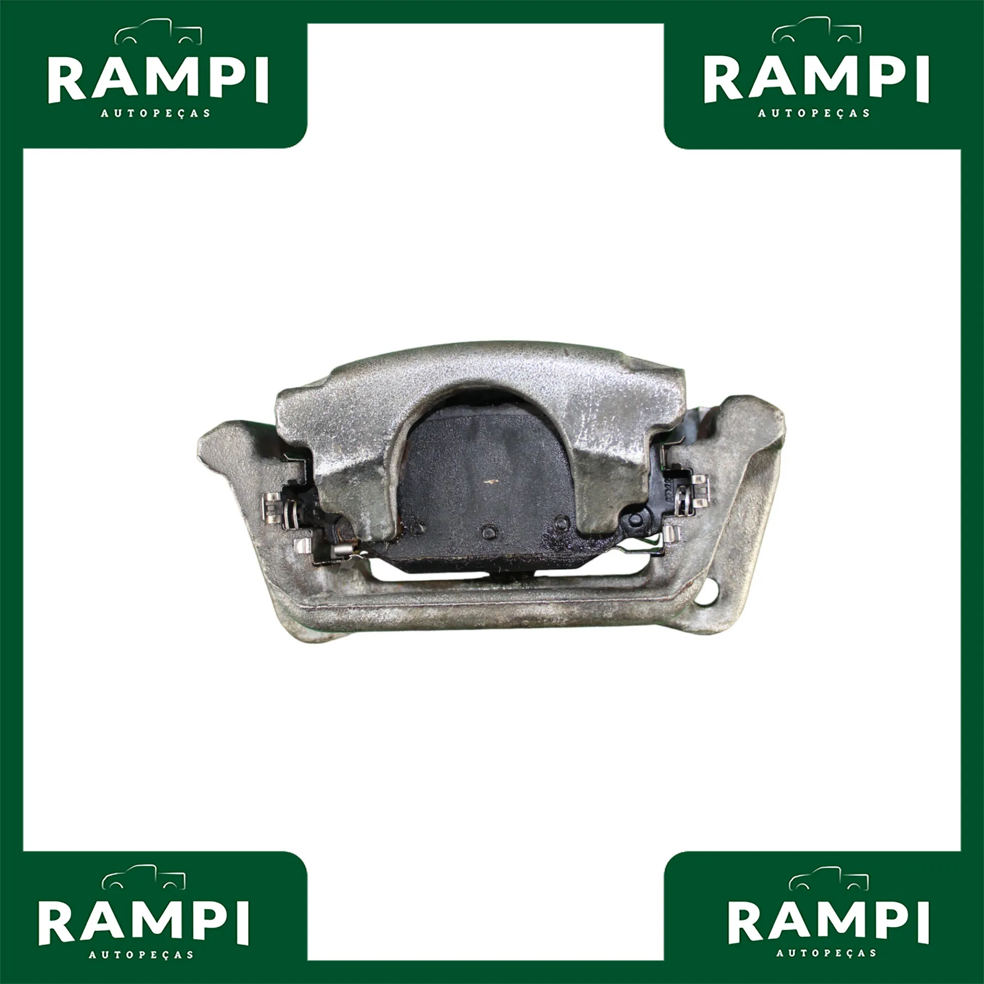 Pinça De Freio Traseira Esquerda Dodge Journey 2012