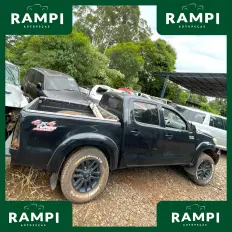 Toyota Hilux SRV 2013 3.0 Diesel 4x4 Aut. 171cv