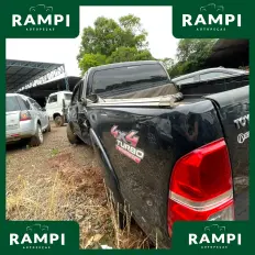 Toyota Hilux SRV 2013 3.0 Diesel 4x4 Aut. 171cv