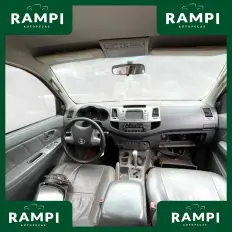 Toyota Hilux SRV 2013 3.0 Diesel 4x4 Aut. 171cv