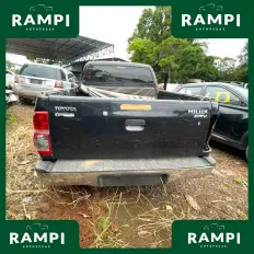 Toyota Hilux SRV 2013 3.0 Diesel 4x4 Aut. 171cv