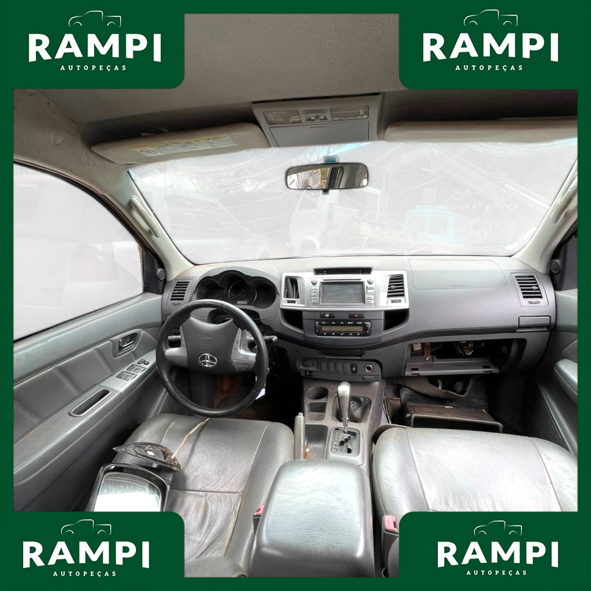 Toyota Hilux SRV 2013 3.0 Diesel 4x4 Aut. 171cv