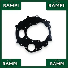 Flange Capa Seca Câmbio L200 Triton 2010 3.2 Diesel
