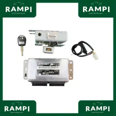 Kit De Injeção Actyon 2.3 Gasolina A1615458932