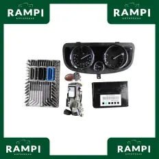 Kit De Injeção Captiva 2012 2.4 12651807 22915543