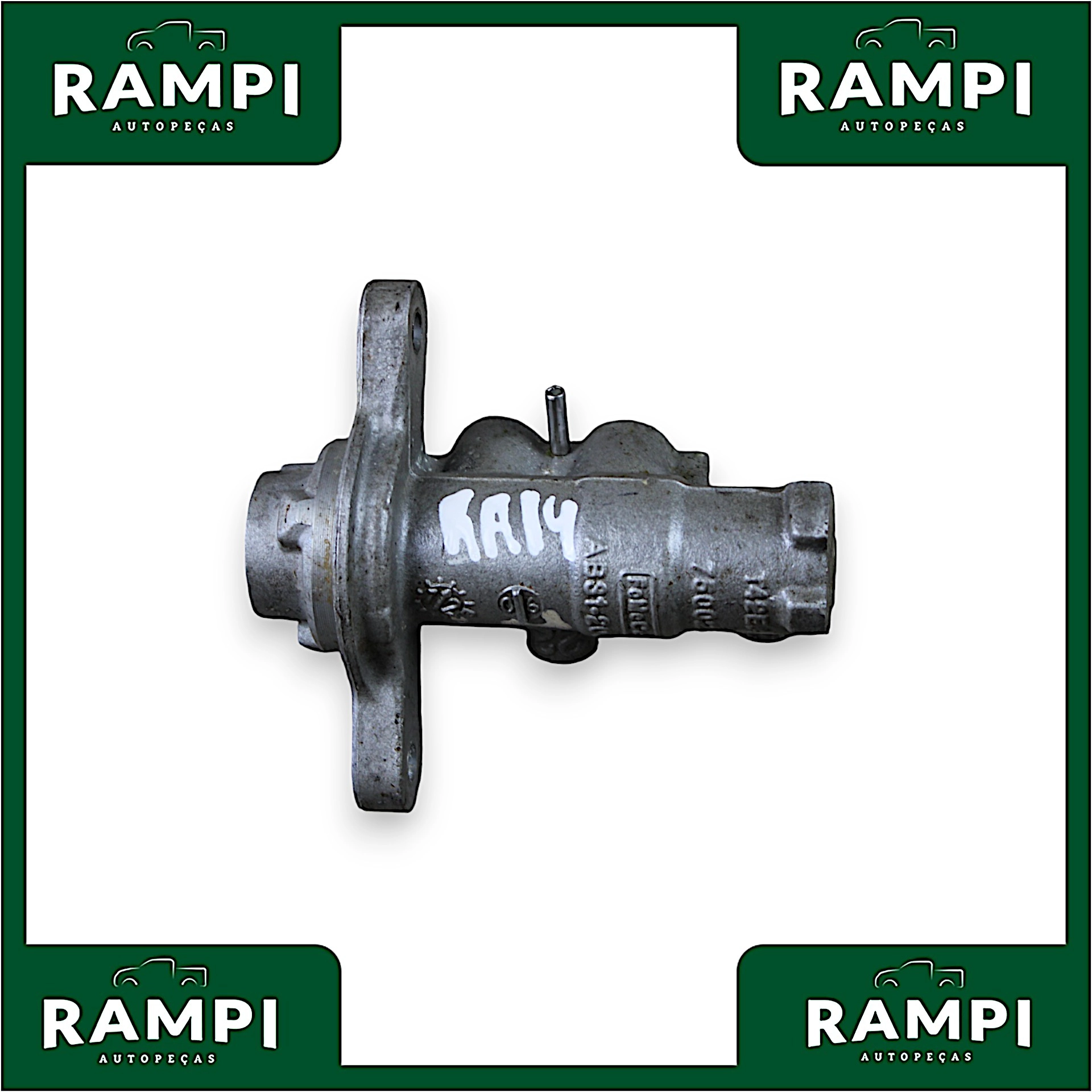 Cilindro Mestre Do Freio Ford Ranger 2014