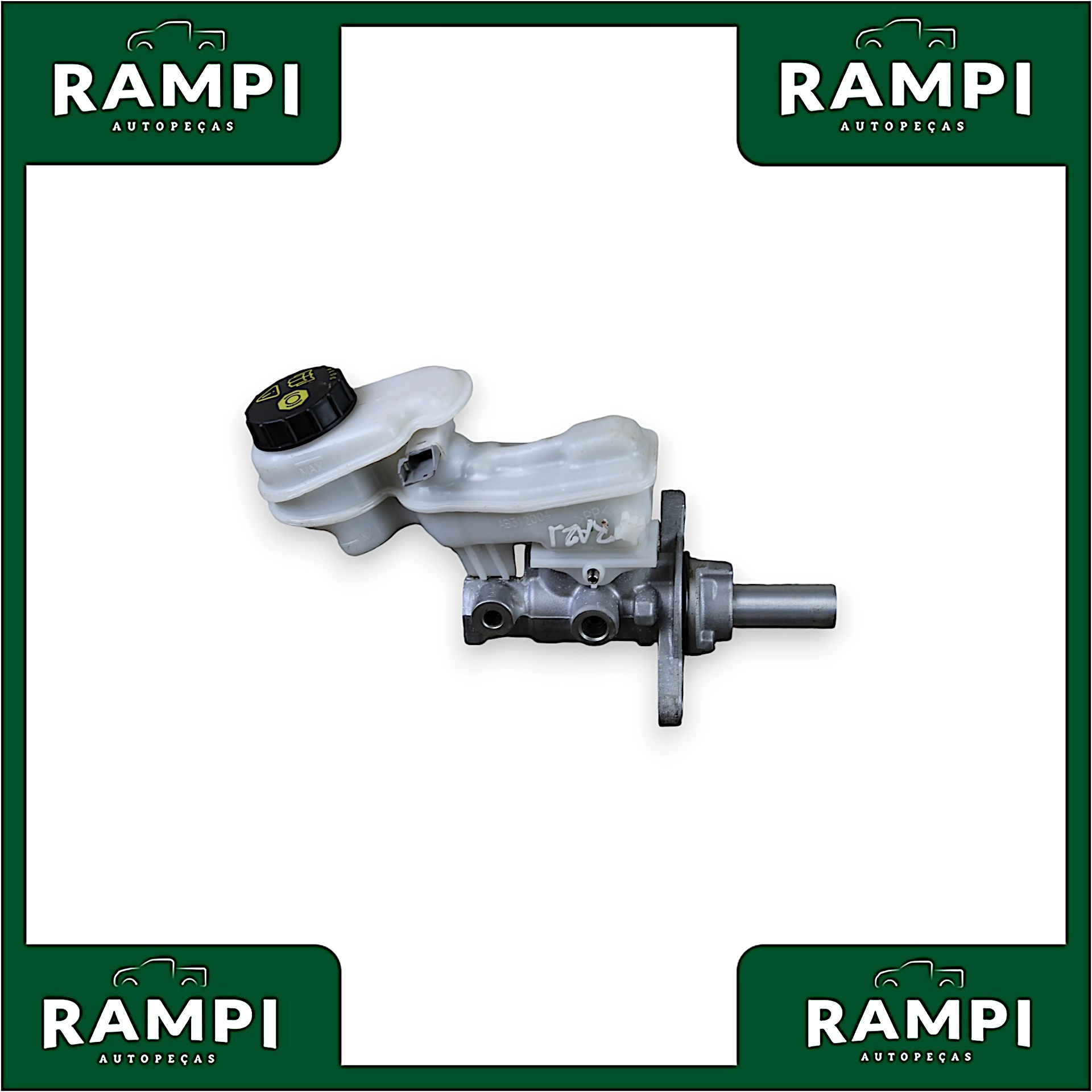 Cilindro Mestre Do Freio Ford Ranger 2021