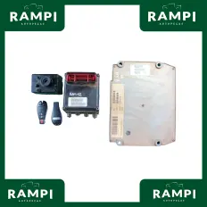 Kit De Injeção Dodge Ram 2012 6.7 Diesel 5268442