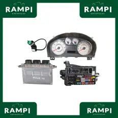 Kit Injeção Edge 2009 V6 Sem Chave 1531658a01