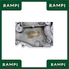 Flange Tampa do Motor GM S10 2018  Flex 2.5 