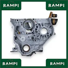 Flange Tampa do Motor Toyota Hilux 1995 2.8