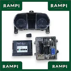 Kit Injeção GM S10 2015 2.8 200cv 55404588