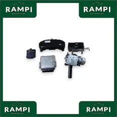 Kit Injeção Jeep Compass 2.0 2021 0281031204