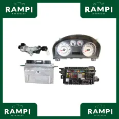Kit De Injeção Ford Edge 2009 V6 1531657a01