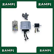 Kit Injeção Mitsubishi Pajero 2021 18600458 5813a230 8637b2