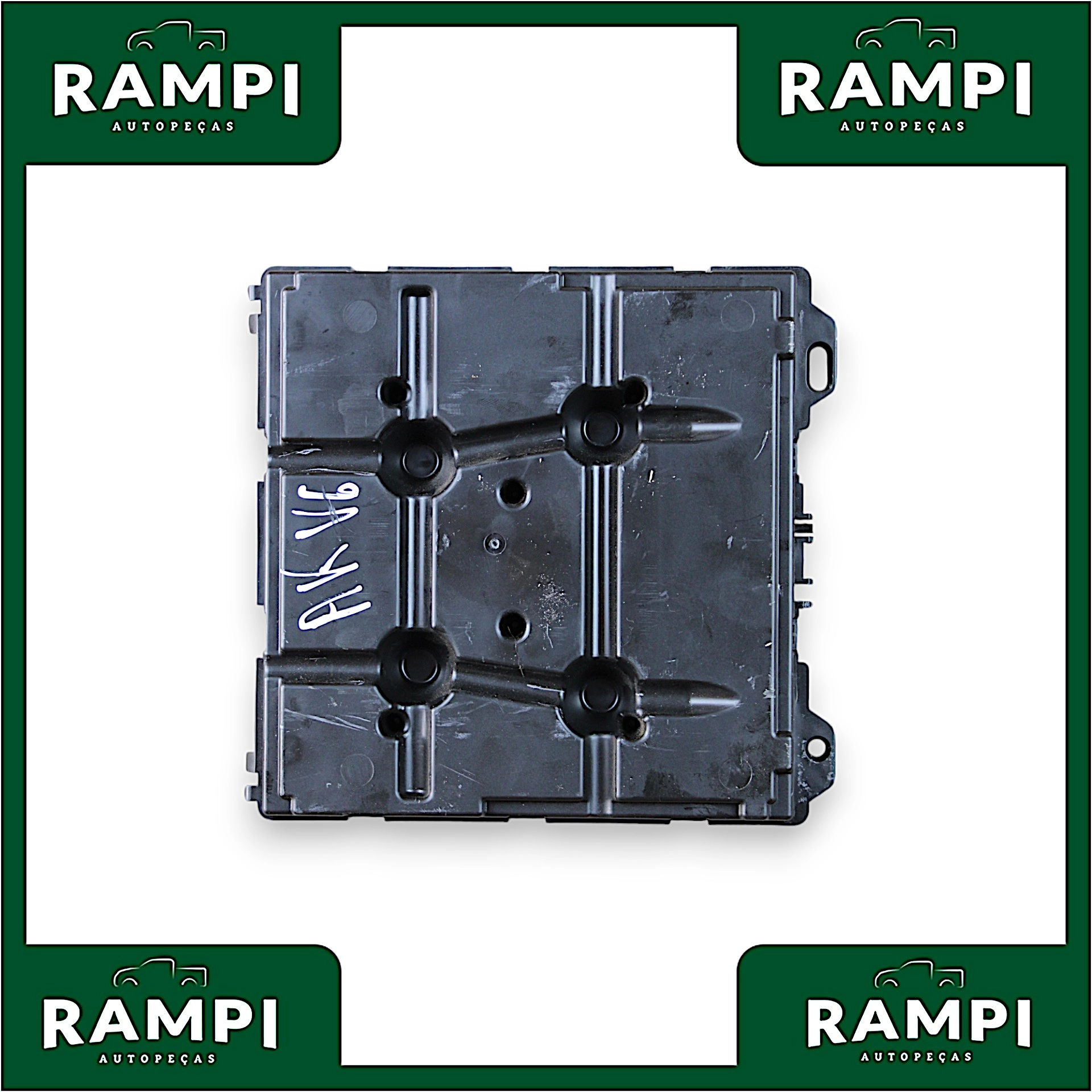 Módulo Bcm Conforto Volkswagen Amarok 2022 v6 7e0937089d