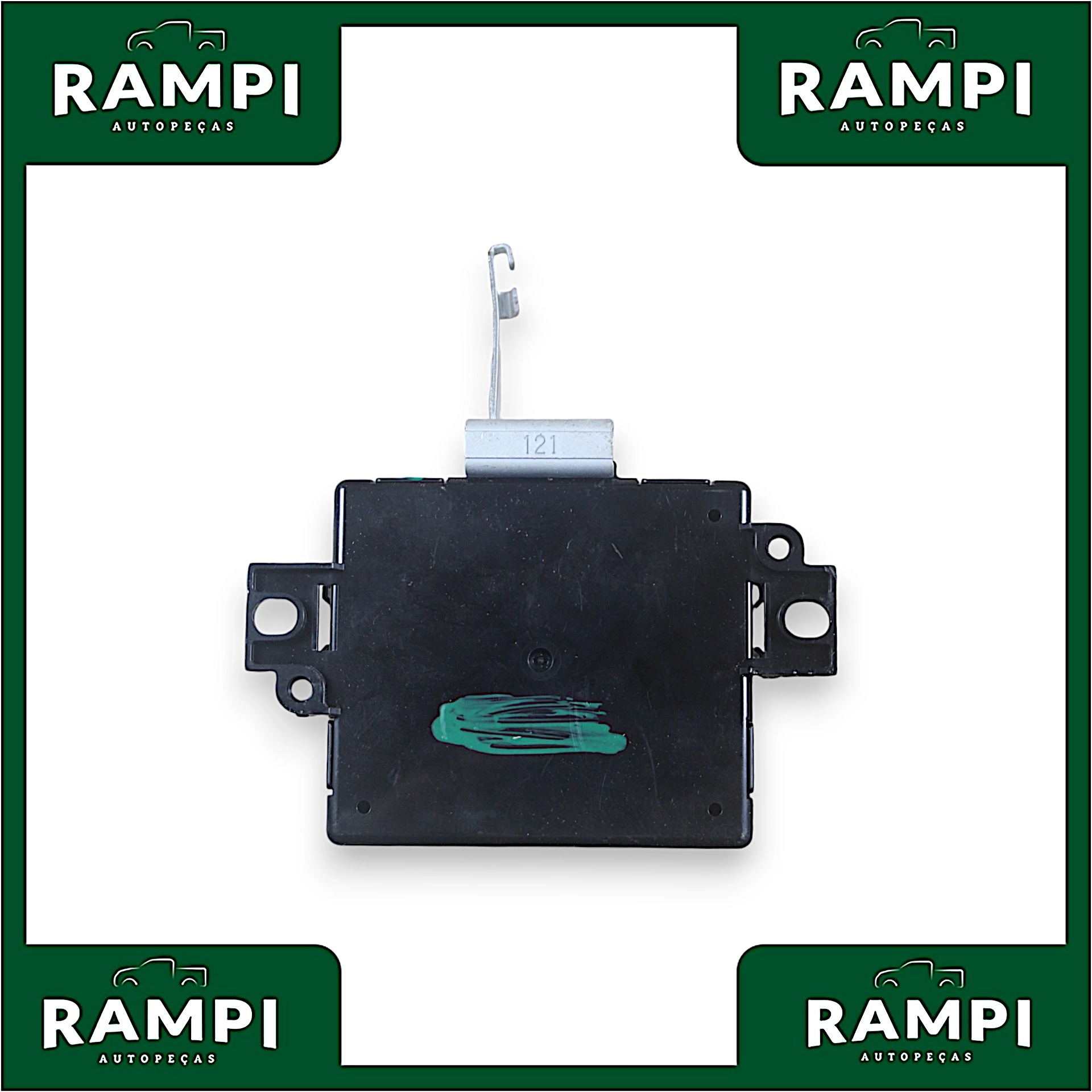 Módulo Sensor De Estacionamento Nissan Frontier 2023 285323ja2c