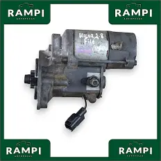 Motor Partida Toyota Hilux 1999 2.8