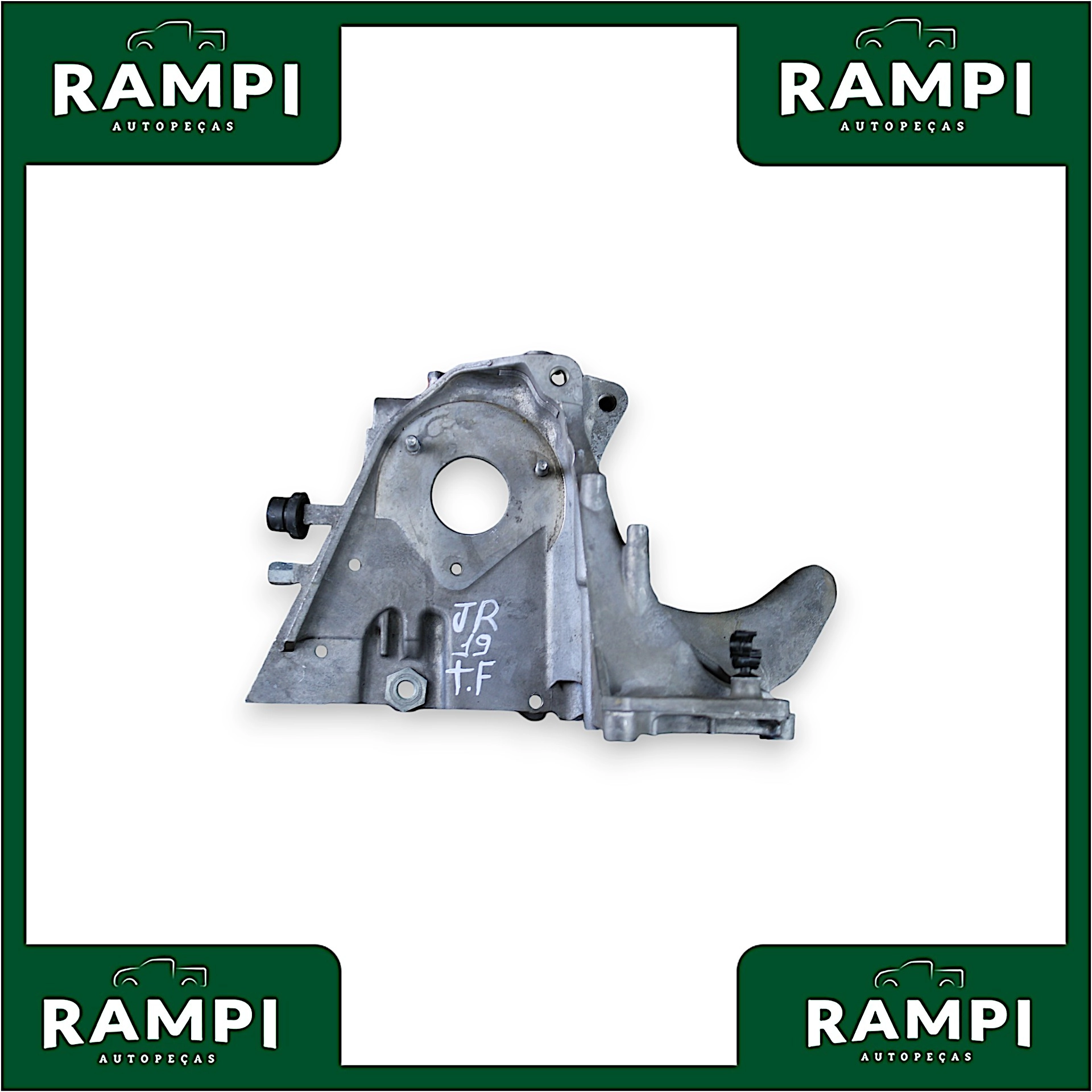 Suporte Bomba Injetora Jeep Renegade 2019 55282297
