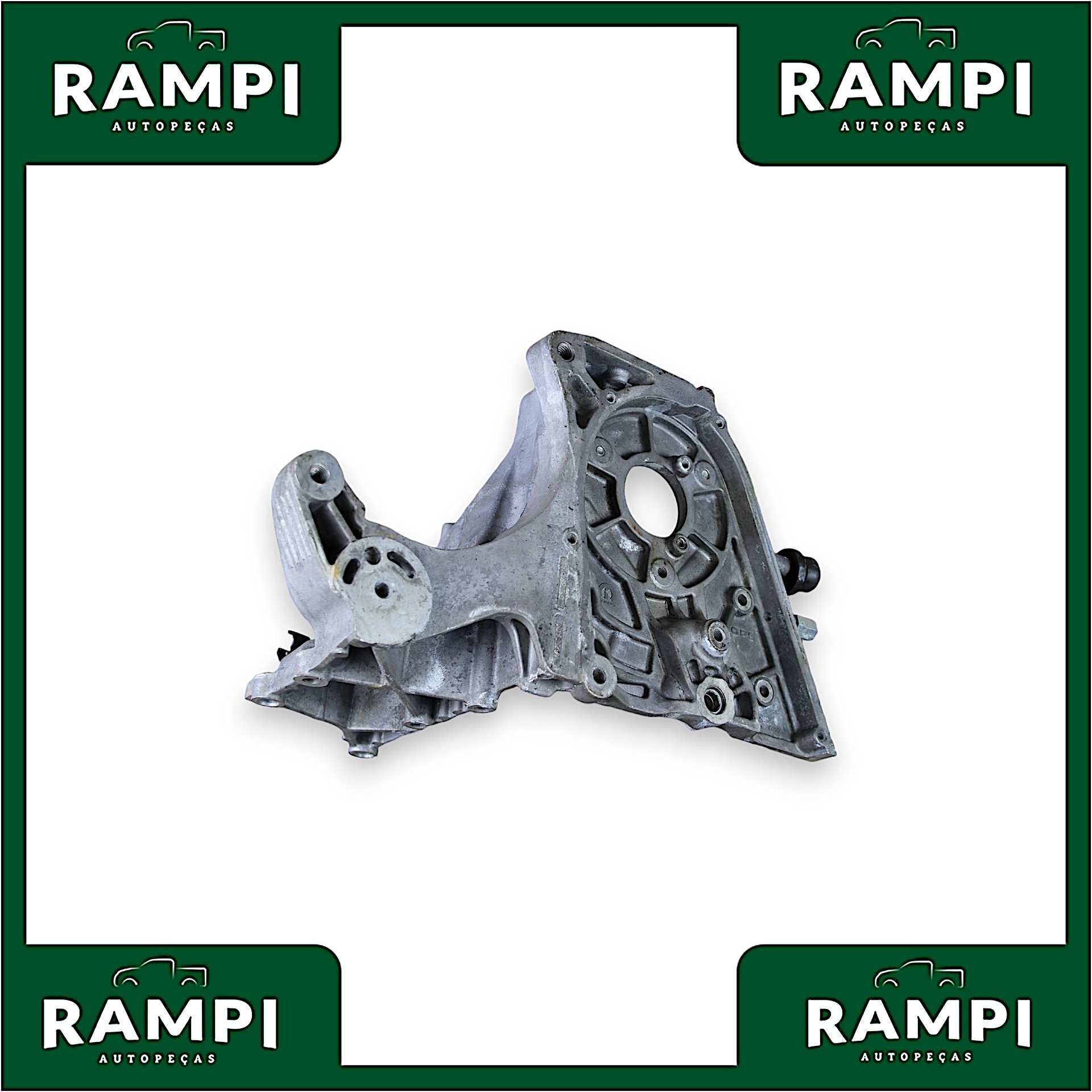Suporte Bomba Injetora Jeep Renegade 2019 55282297