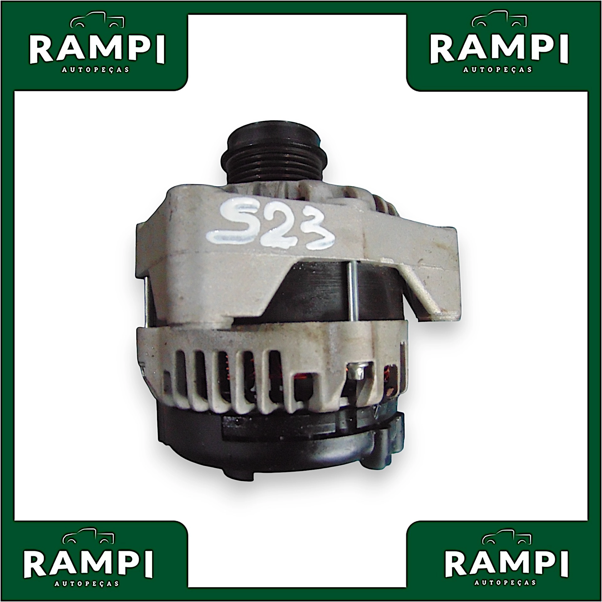 Alternador GM S10 2023 2.8 84062199