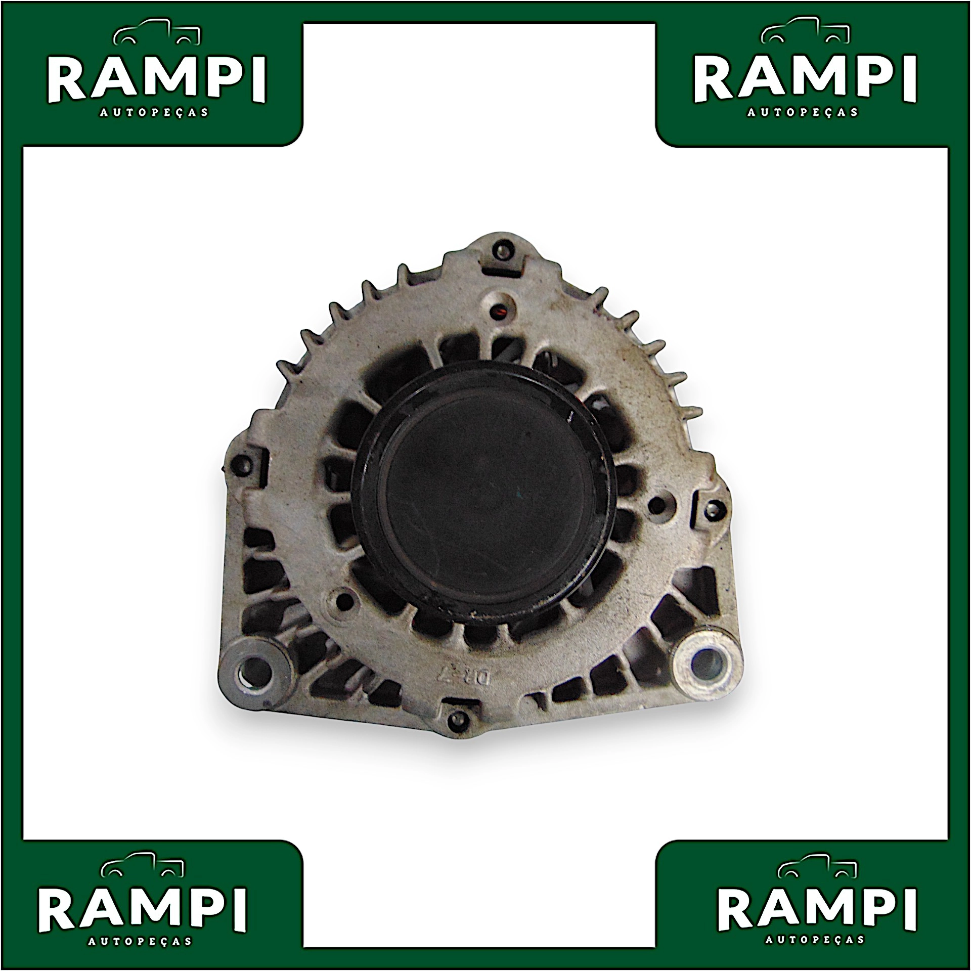Alternador GM S10 2023 2.8 84062199