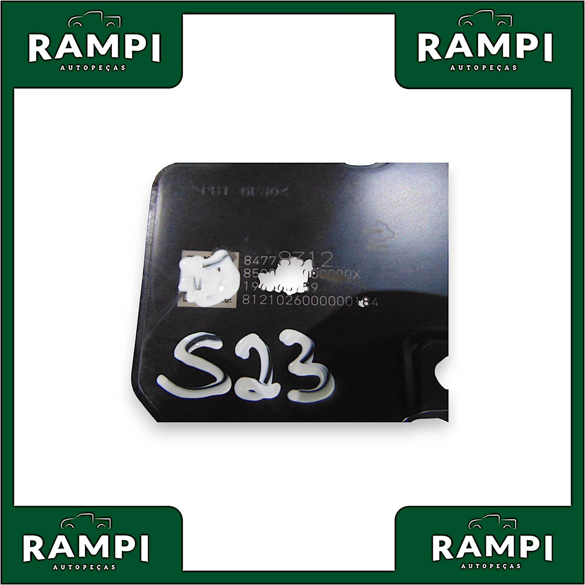 Módulo ABS GM S10 2.8 2023 84778312 