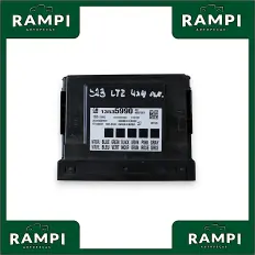 Kit Injeção GM S10 13535990 (Com Chave)