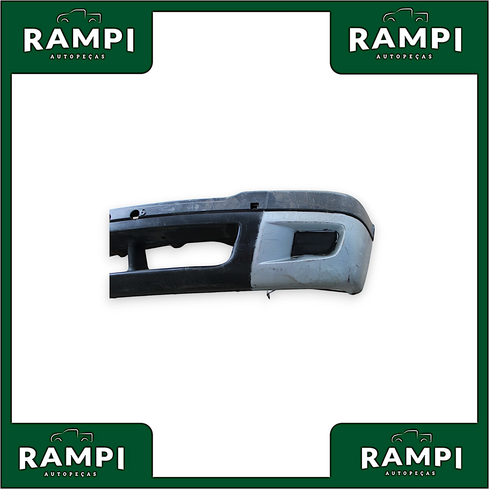 Parachoque Dianteiro GM s10 2001