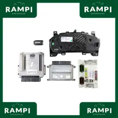 Kit Injeção Jeep Renegade 2019 2.0 Diesel 0281031204