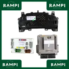 Kit De Injeção Jeep Renegade 2019 2.0 Diesel Sem Chave 0281031204 55265162