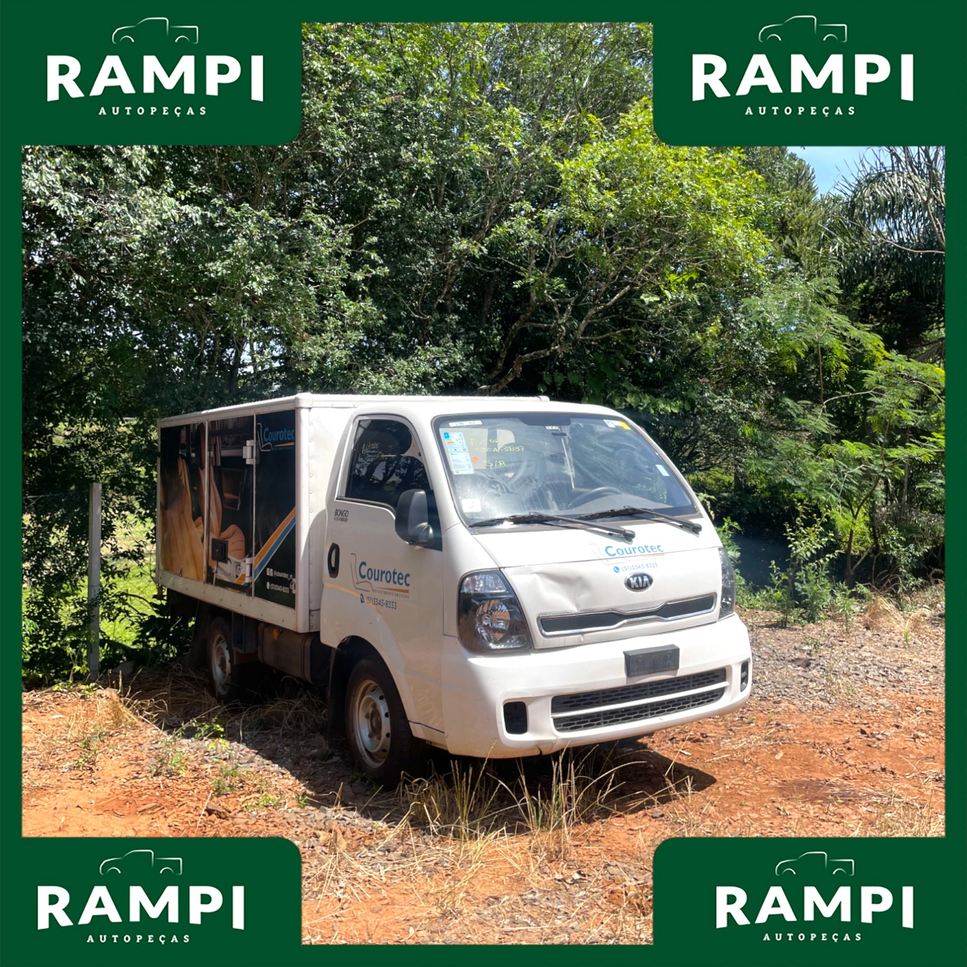 Kia Bongo K2500 2023 2.5 131cv