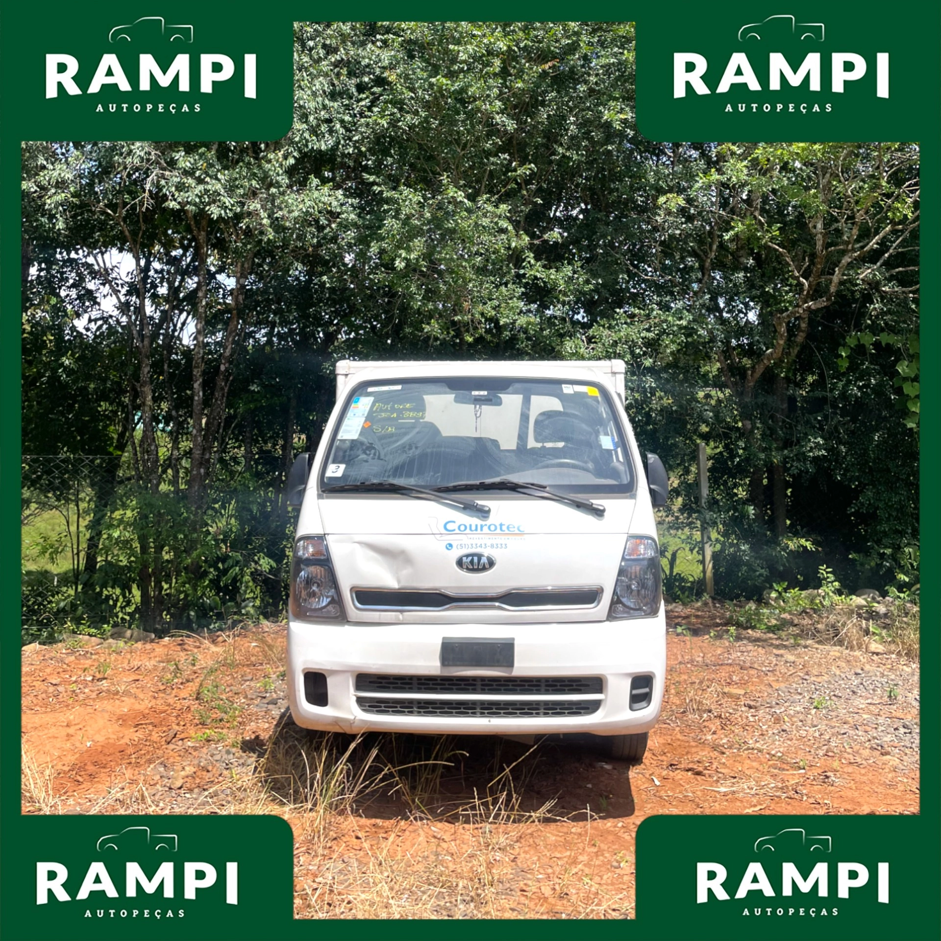 Kia Bongo K2500 2023 2.5 131cv