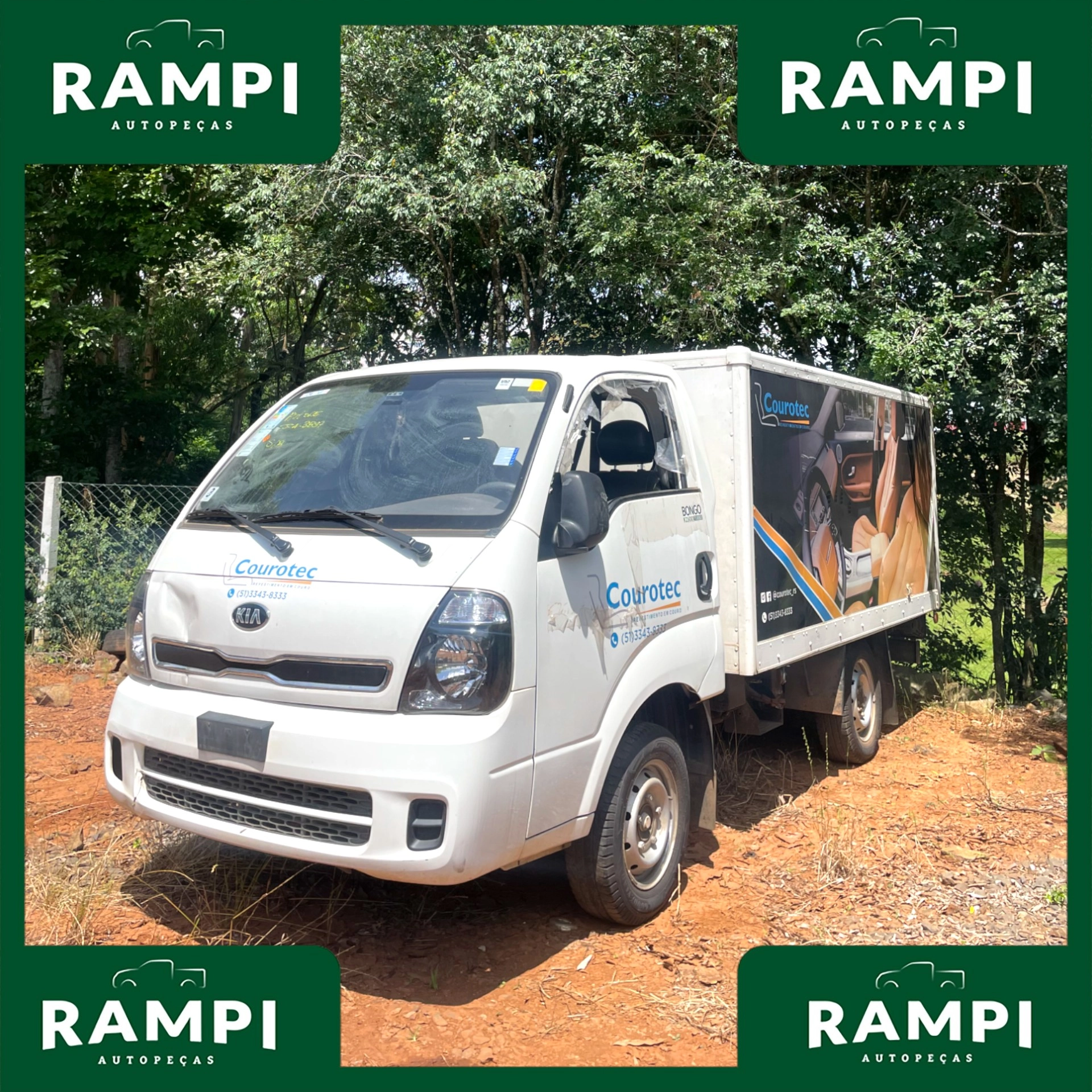Kia Bongo K2500 2023 2.5 131cv