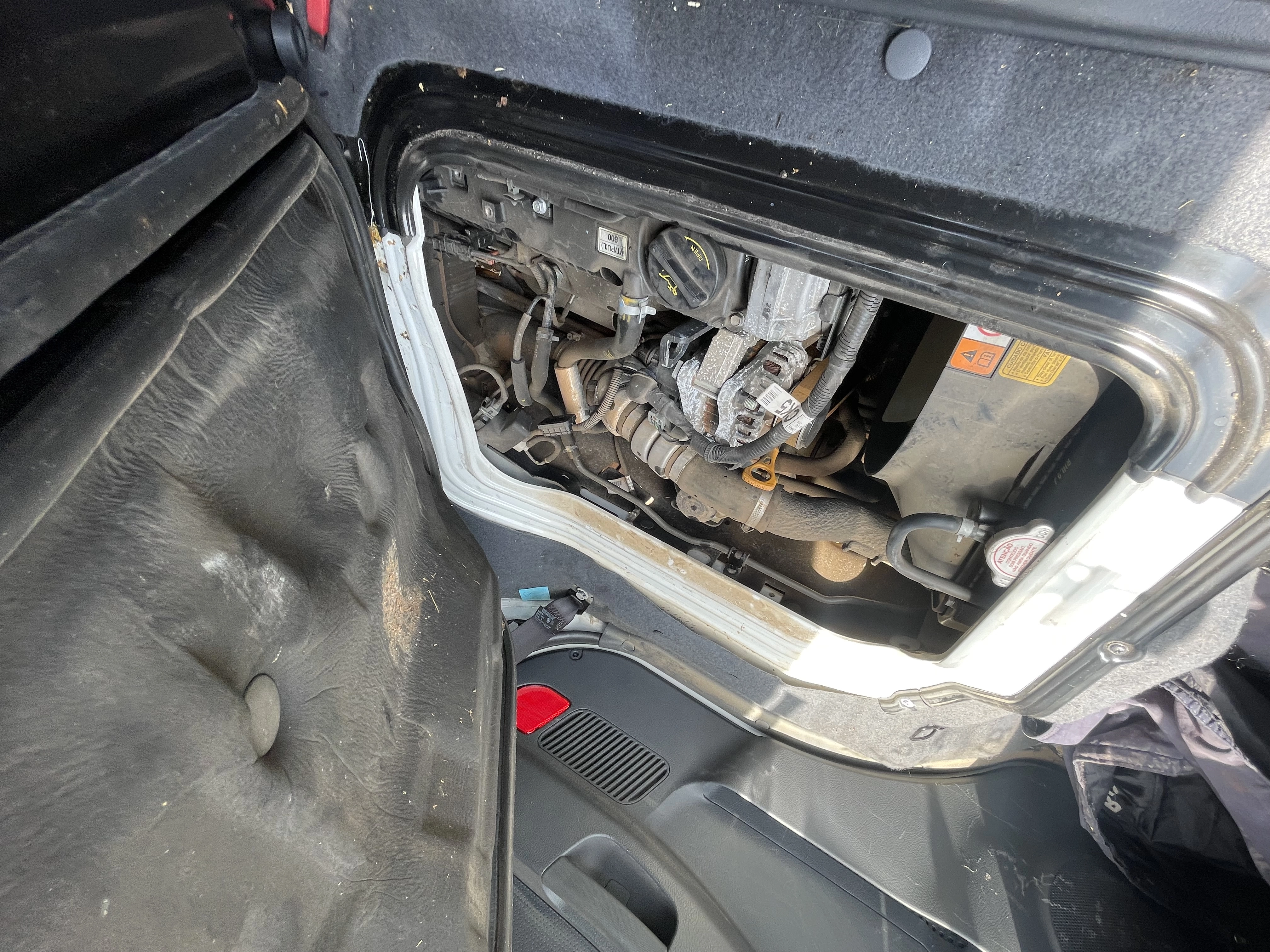 Kia Bongo K2500 2023 2.5 131cv