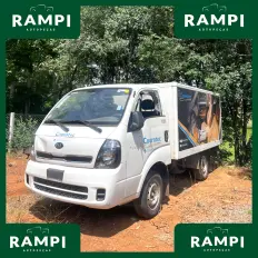 Kia Bongo K2500 2023 2.5 131cv
