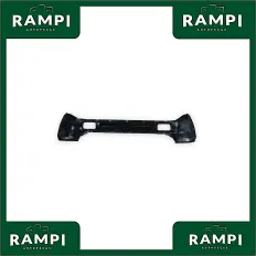 Parachoque Traseiro Mitsubishi Pajero Sport 2004 (Com Detalhe)