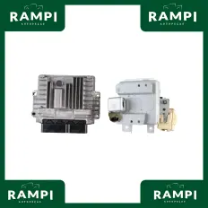 Kit De Injeção Actyon Kyron 2.0 Diesel Sem Chave A6645408432 28283227