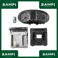 Kit De Injeção Amarok 2013 2.0 Diesel 03l906012as 6r7937087k